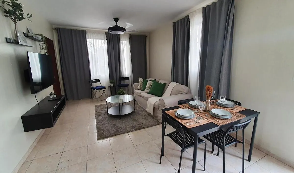 Galilea Apartment Santo Domingo