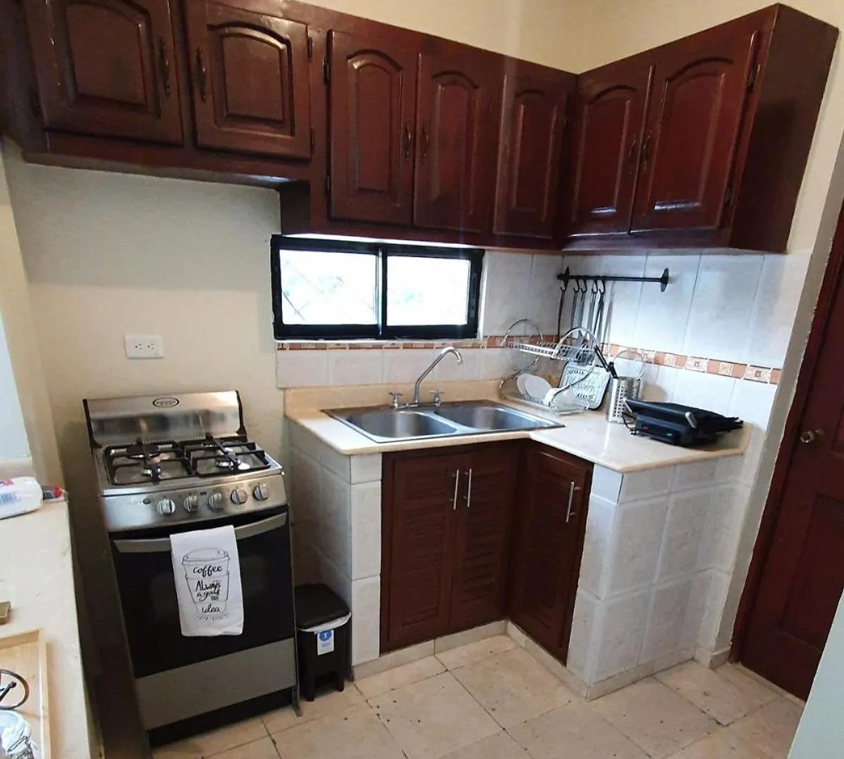 Galilea Apartment location